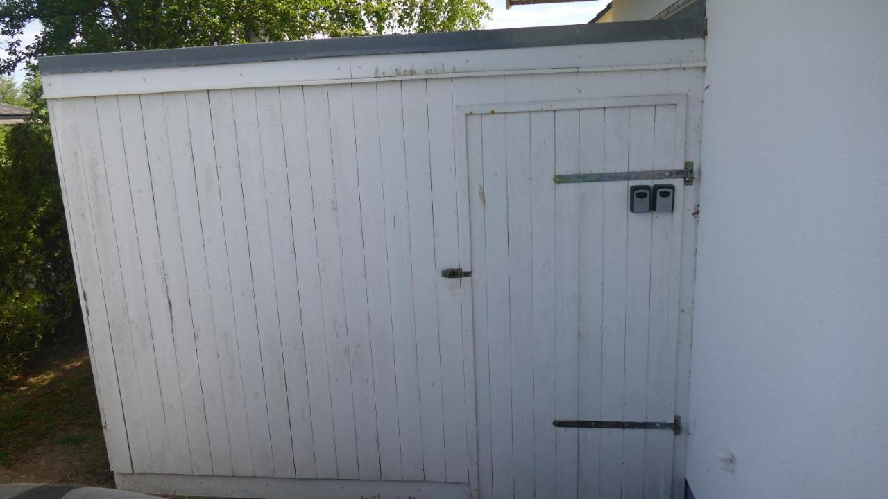Ferienwohnung Wellental Breege Exterior foto
