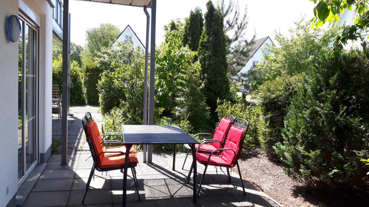 Ferienwohnung Wellental Breege Exterior foto