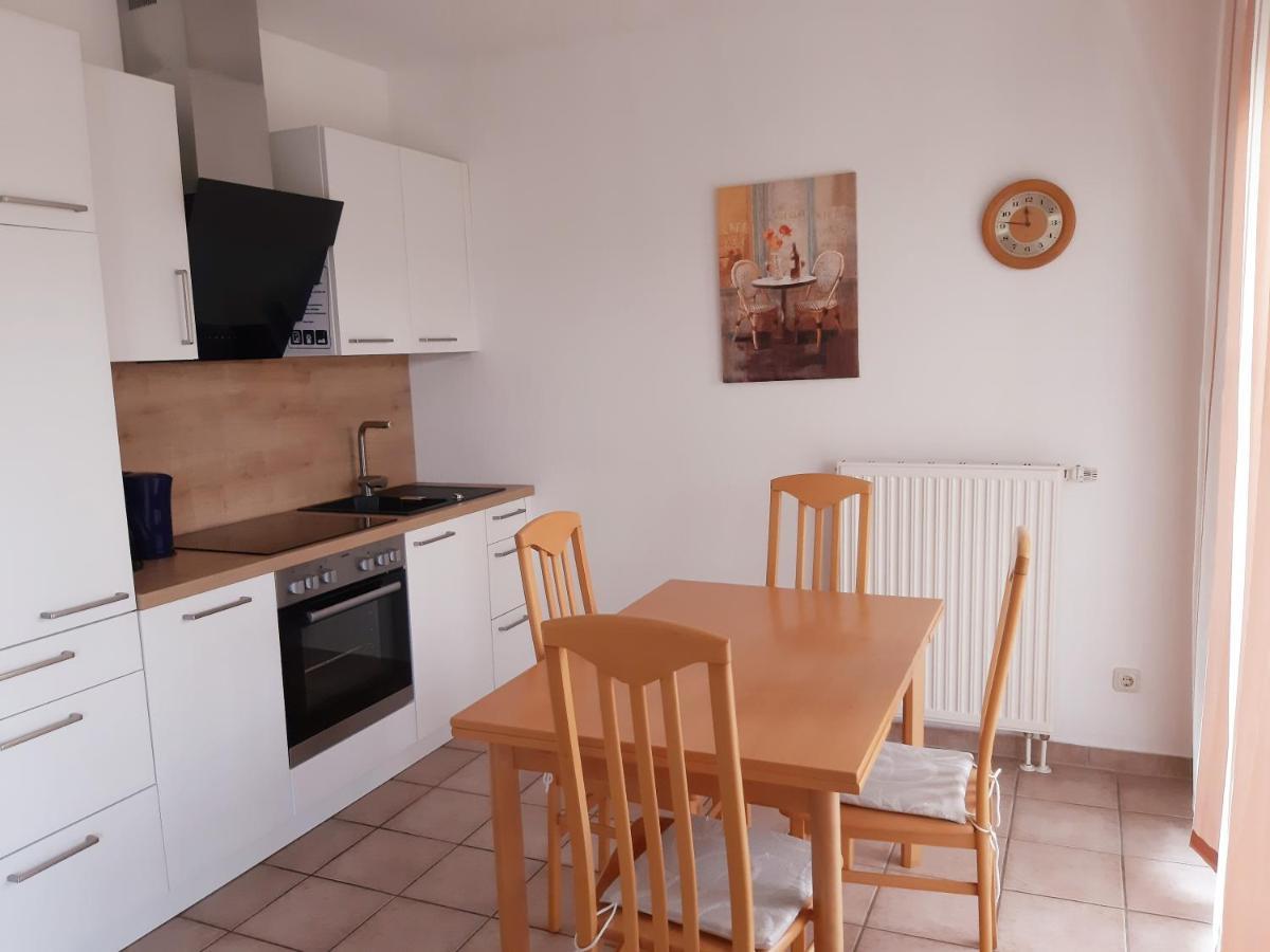 Ferienwohnung Wellental Breege Exterior foto