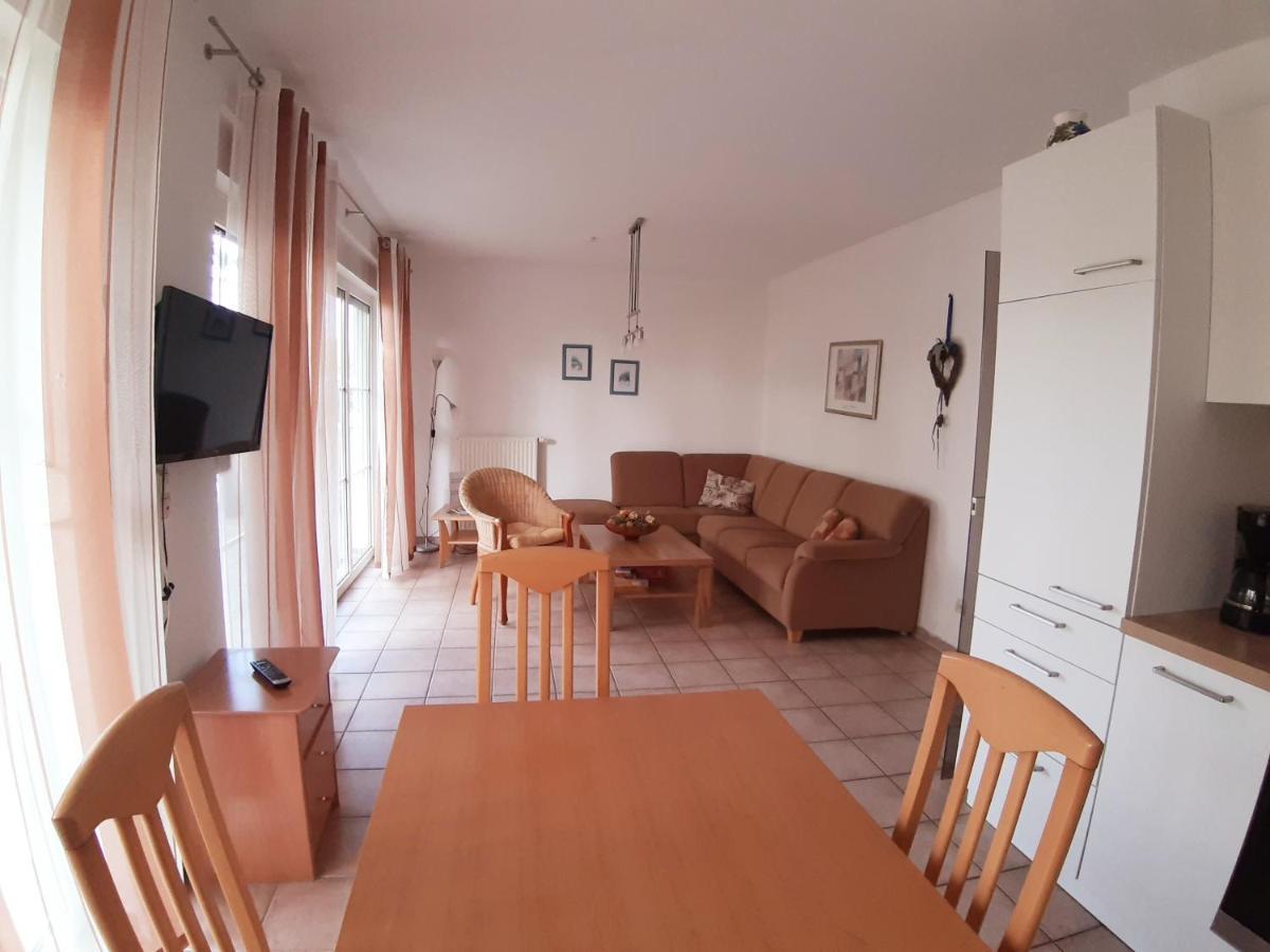 Ferienwohnung Wellental Breege Exterior foto