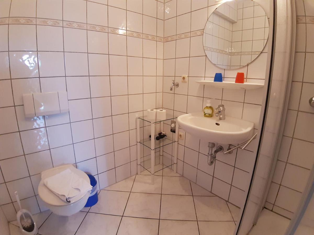 Ferienwohnung Wellental Breege Exterior foto