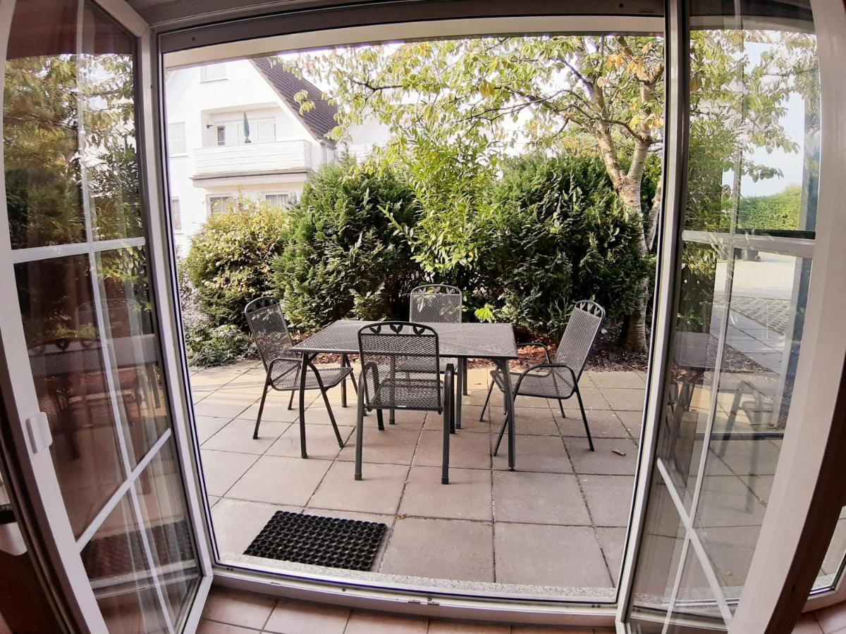 Ferienwohnung Wellental Breege Exterior foto