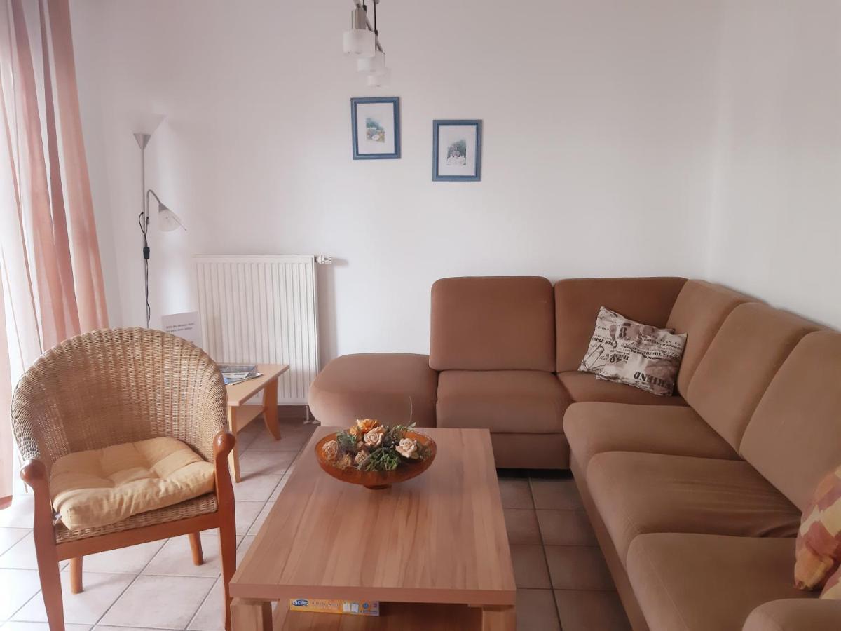 Ferienwohnung Wellental Breege Exterior foto